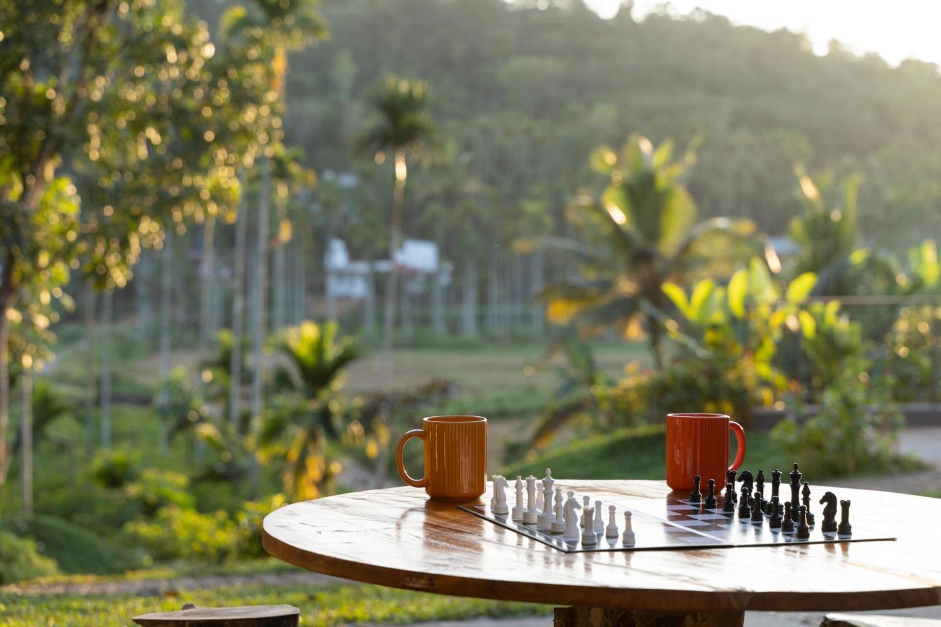 Stayvista At The Big Chill With Breakfast Included Wayanad Eksteriør billede