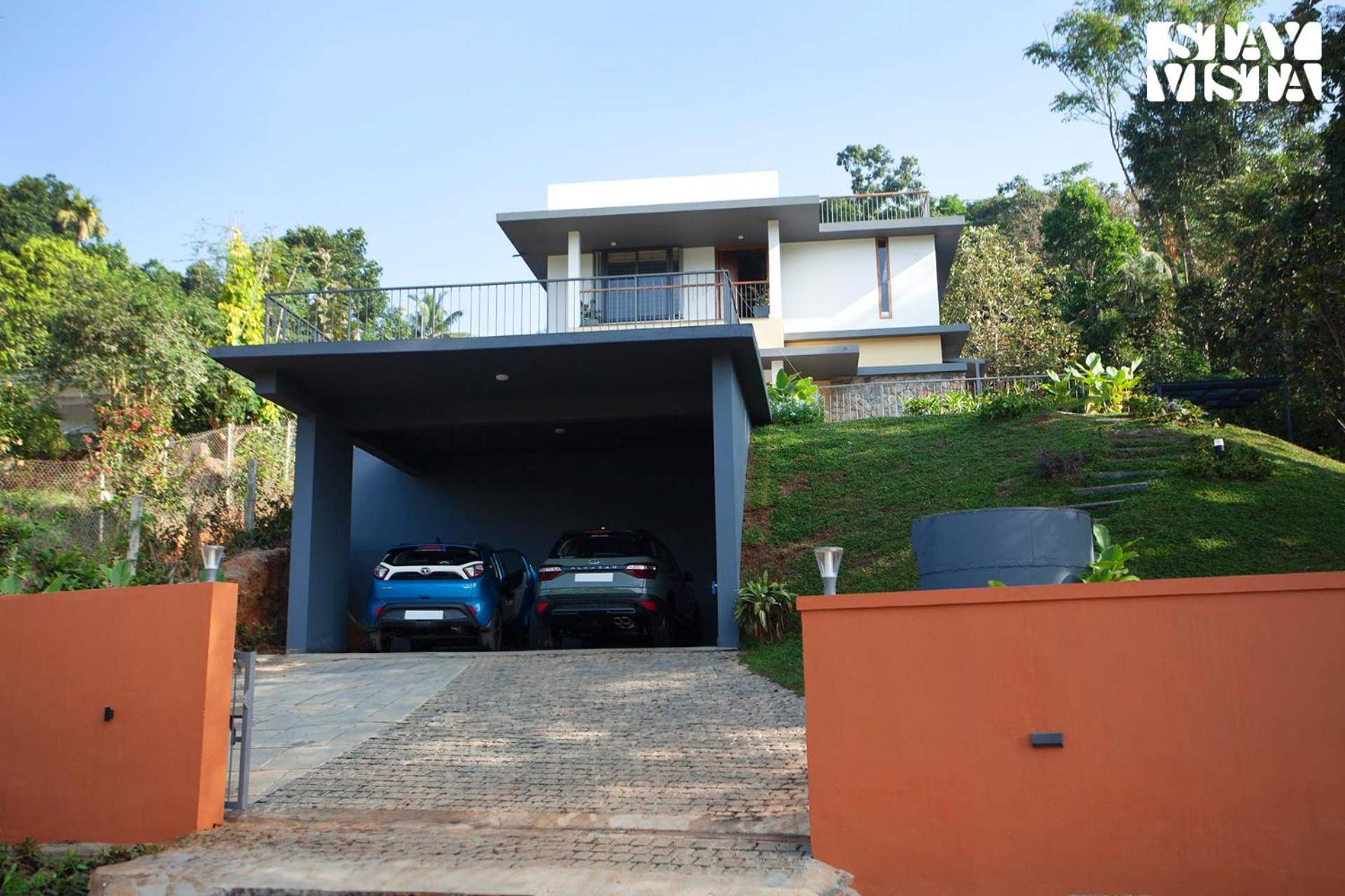 Stayvista At The Big Chill With Breakfast Included Wayanad Eksteriør billede