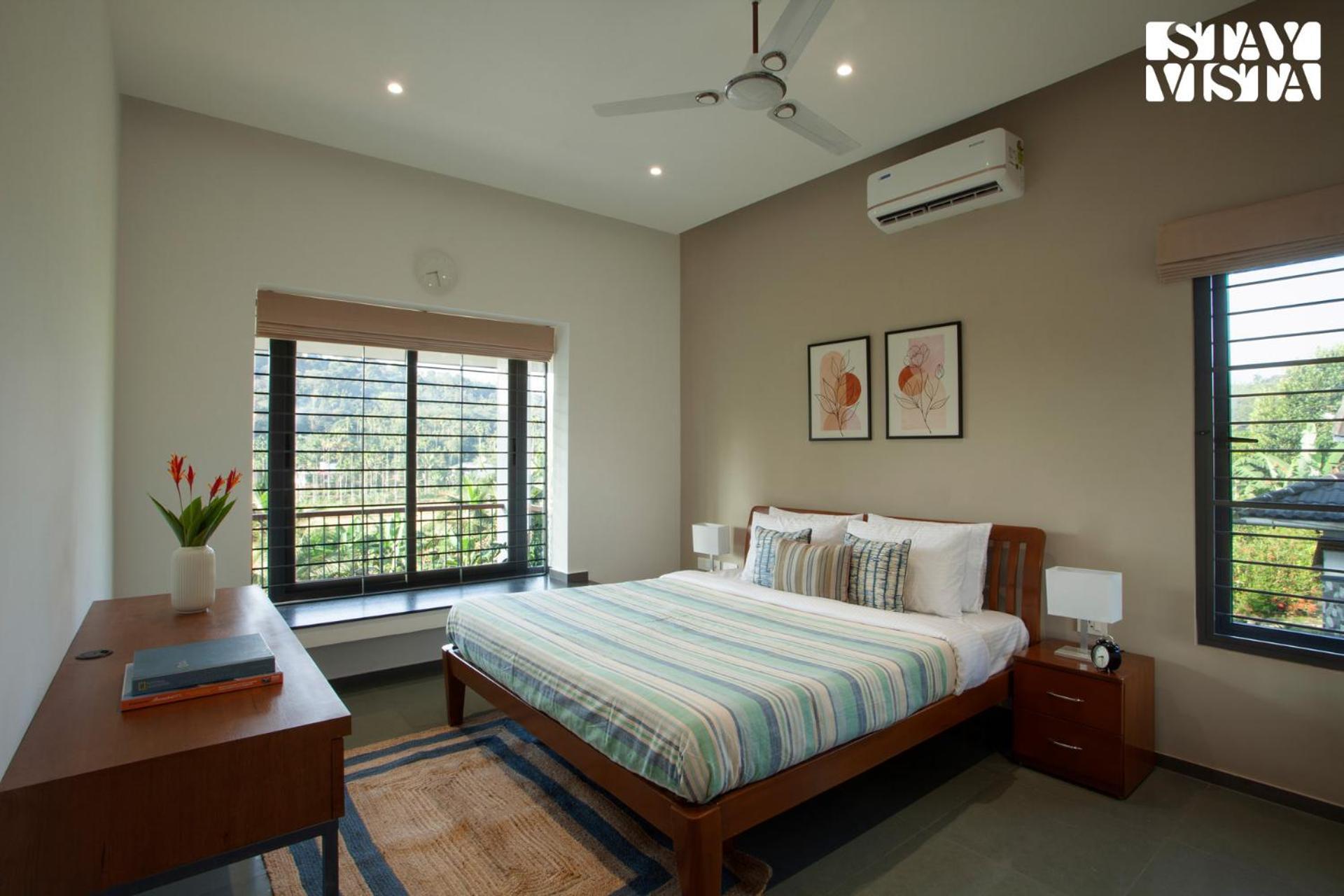 Stayvista At The Big Chill With Breakfast Included Wayanad Eksteriør billede
