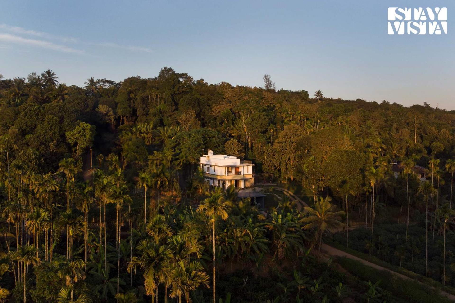 Stayvista At The Big Chill With Breakfast Included Wayanad Eksteriør billede