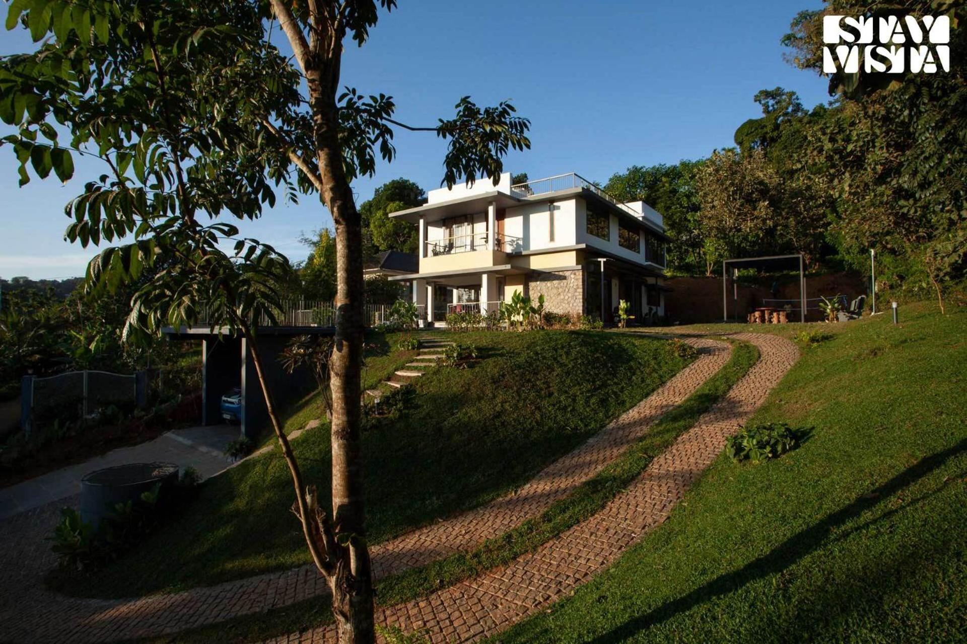 Stayvista At The Big Chill With Breakfast Included Wayanad Eksteriør billede