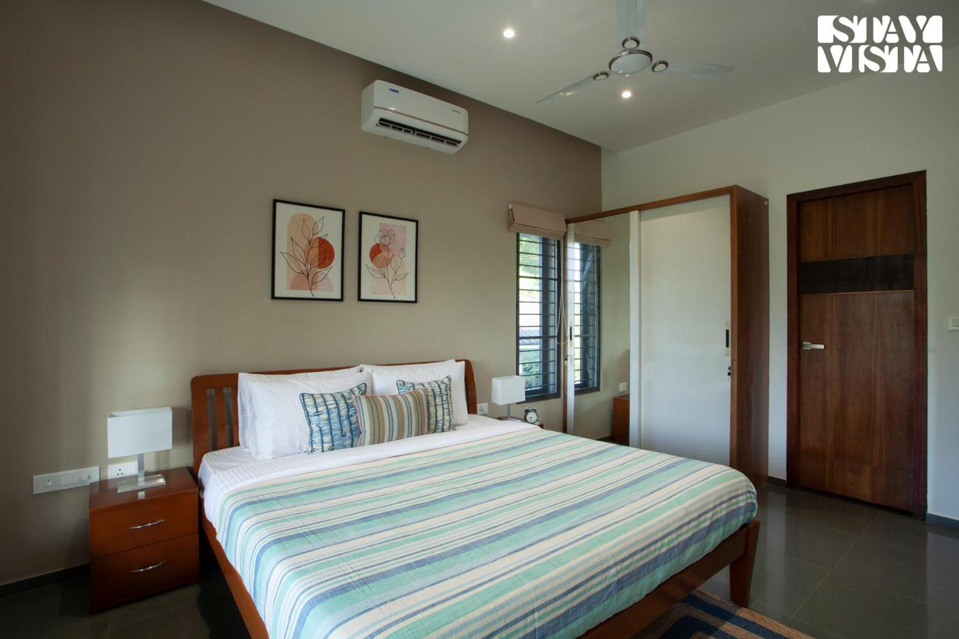 Stayvista At The Big Chill With Breakfast Included Wayanad Eksteriør billede