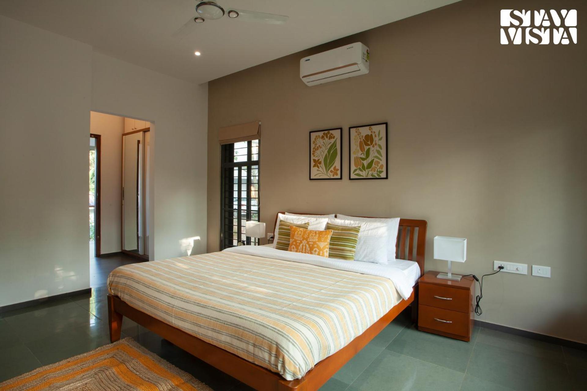 Stayvista At The Big Chill With Breakfast Included Wayanad Eksteriør billede