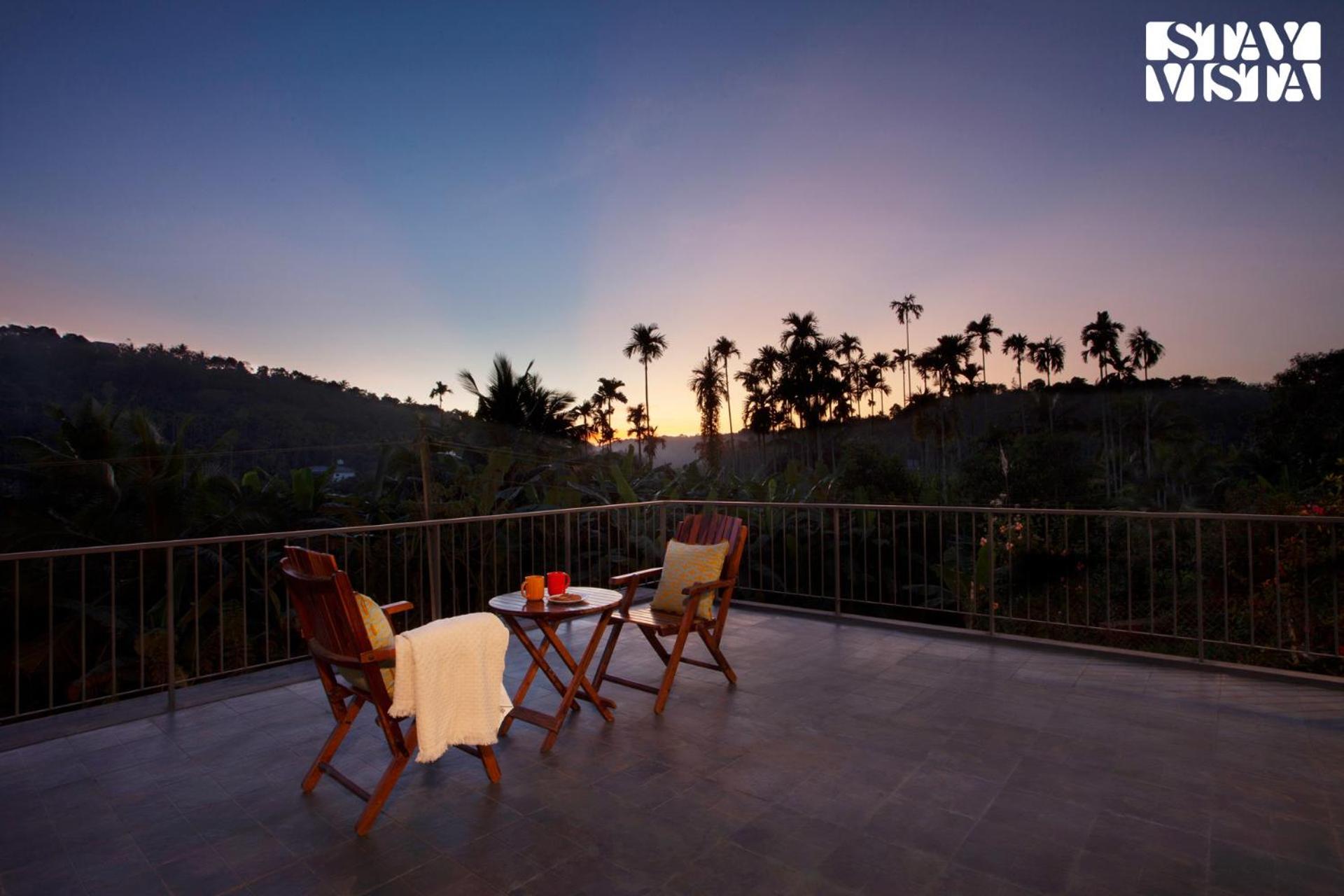 Stayvista At The Big Chill With Breakfast Included Wayanad Eksteriør billede