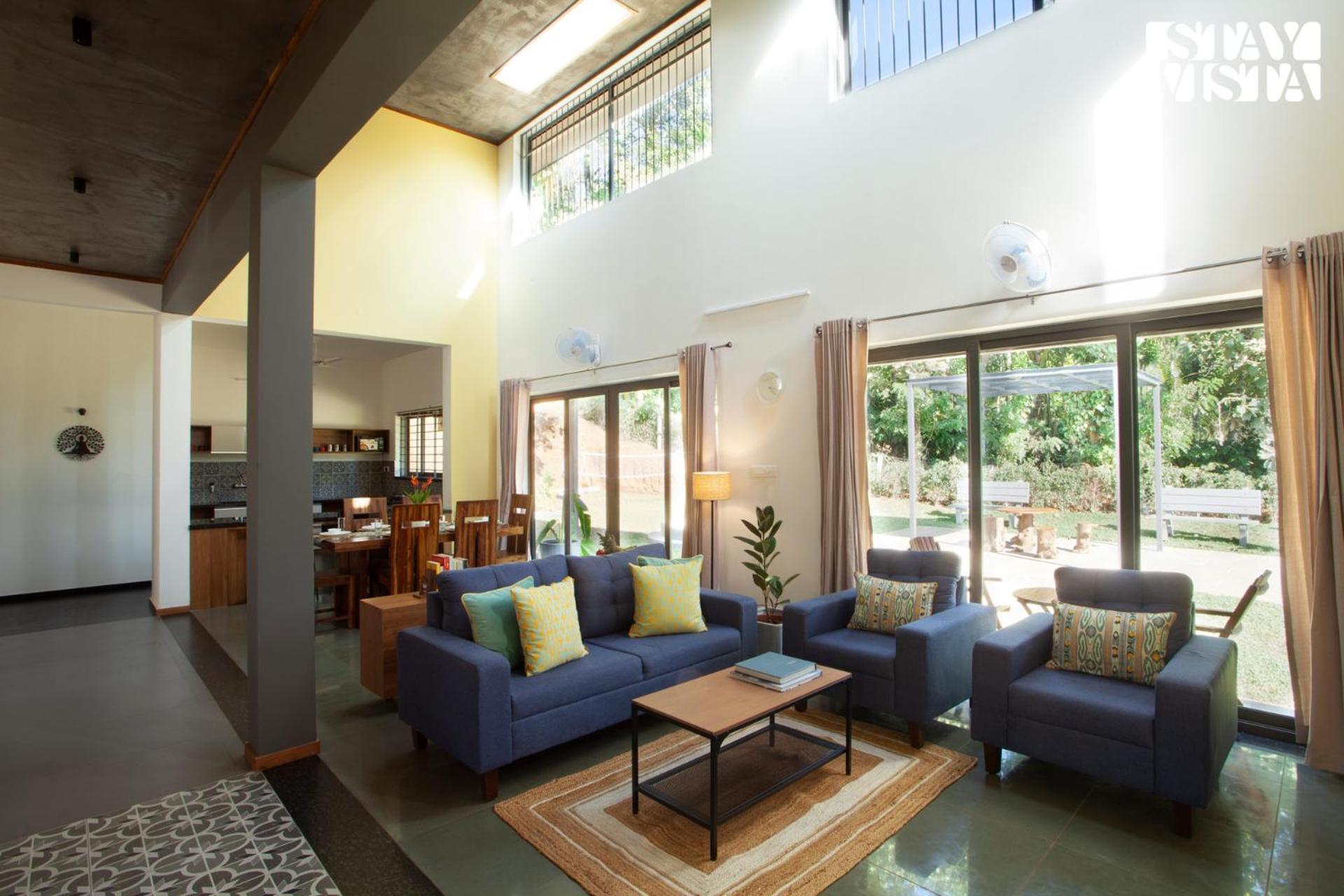 Stayvista At The Big Chill With Breakfast Included Wayanad Eksteriør billede