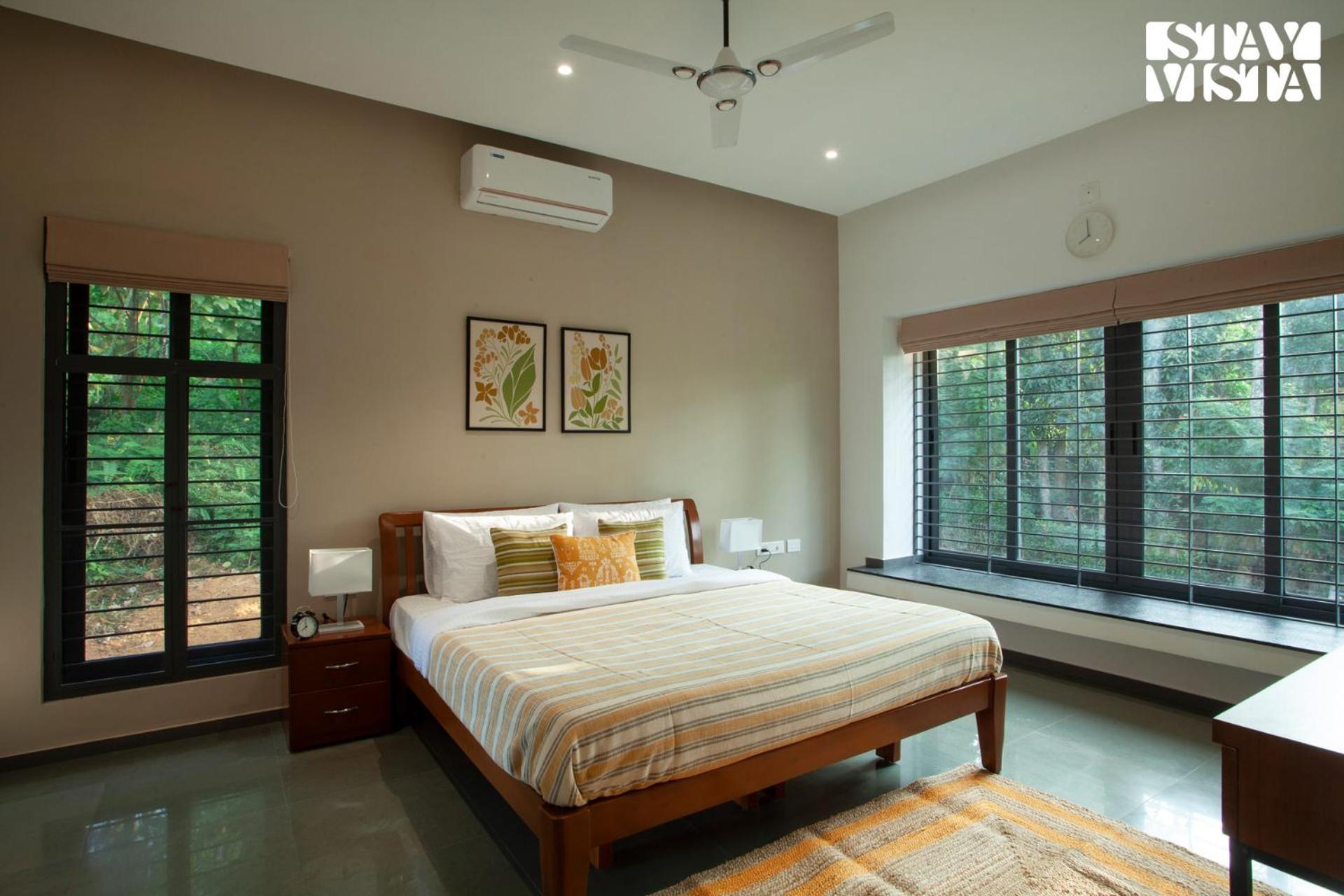 Stayvista At The Big Chill With Breakfast Included Wayanad Eksteriør billede