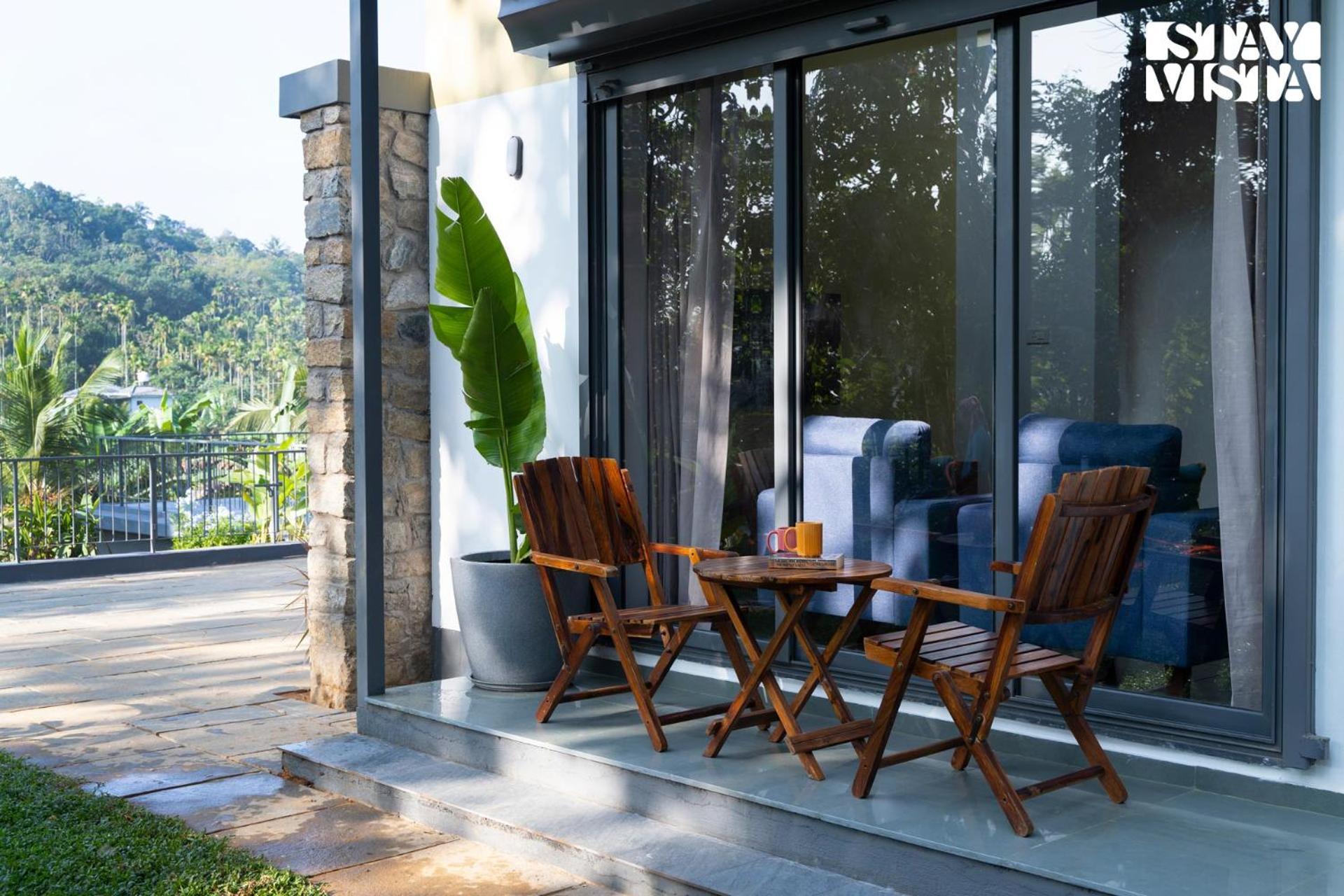Stayvista At The Big Chill With Breakfast Included Wayanad Eksteriør billede