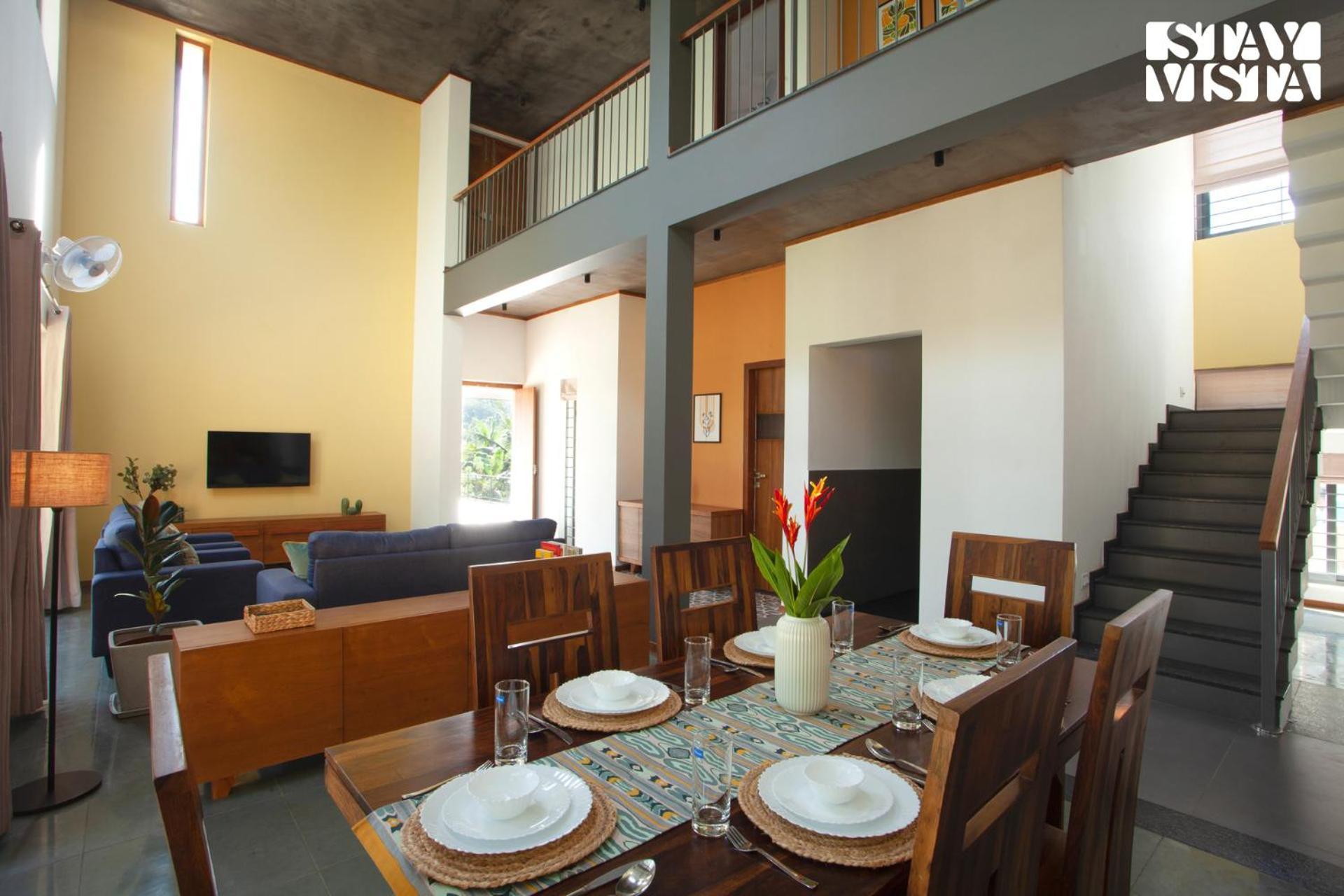 Stayvista At The Big Chill With Breakfast Included Wayanad Eksteriør billede